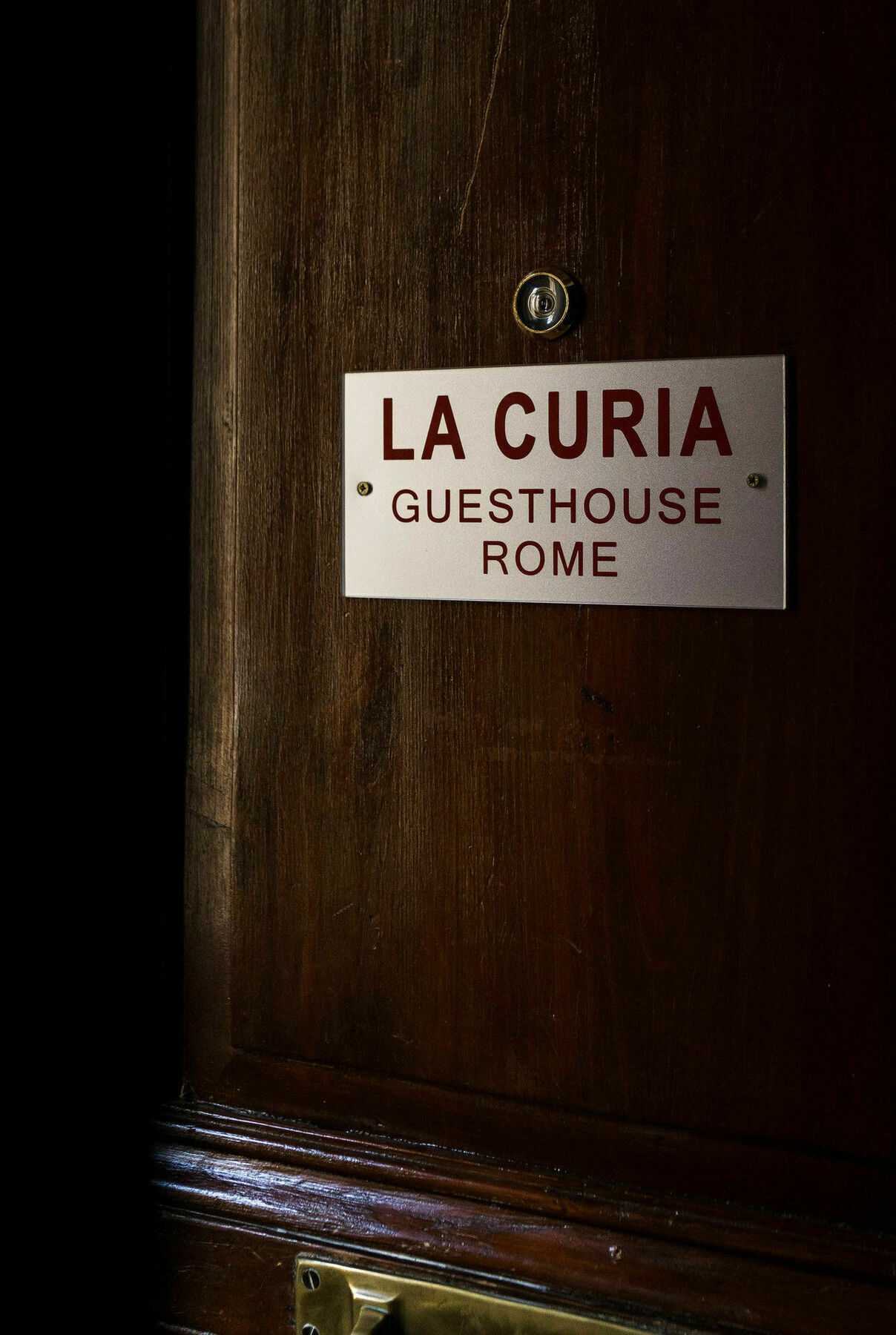 Arie Romane Guesthouse Exterior photo