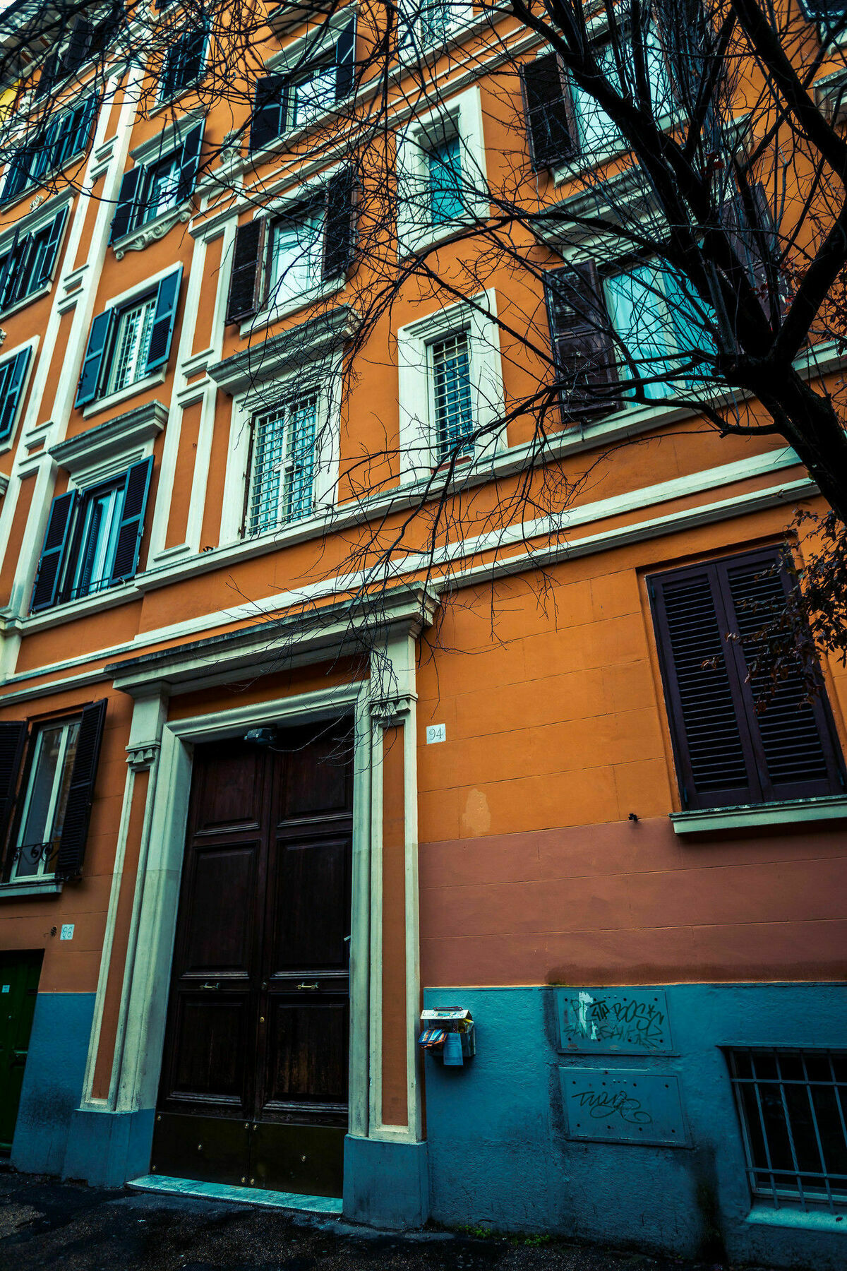 Arie Romane Guesthouse Exterior photo